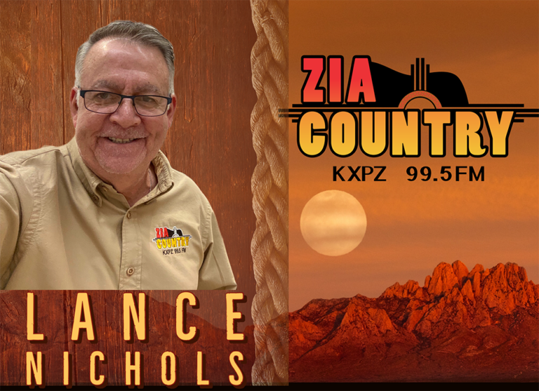 Mornings with Lance Nichols | Zia Country 99.5 | Southern New Mexico's ...