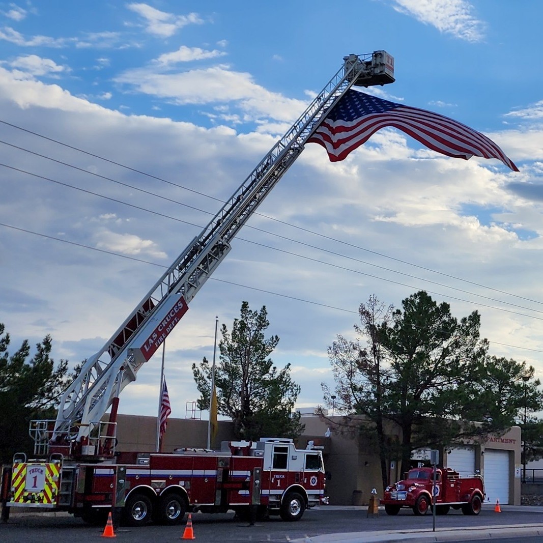 LCFD to Commemorate 9/11 | Zia Country 99.5 | Southern New Mexico's ...