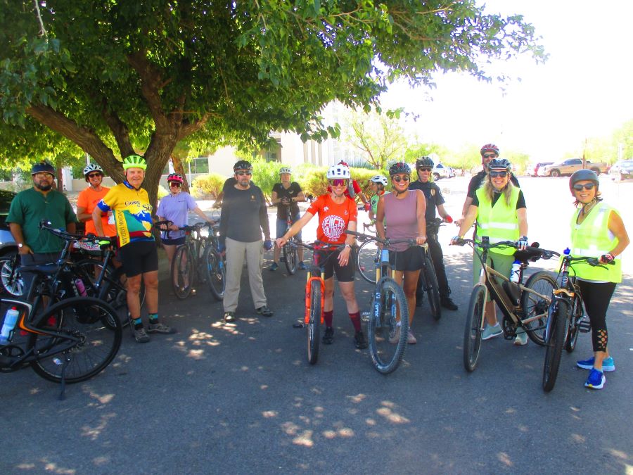 Mayor’s Bike Ride Set for Saturday | Zia Country 99.5 | Southern New ...