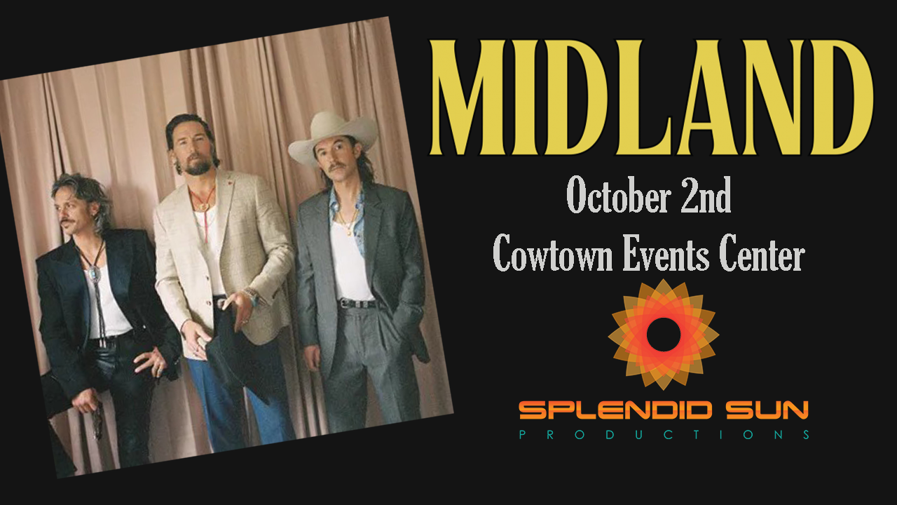Midland: In Concert | Zia Country 99.5 | Southern New Mexico's