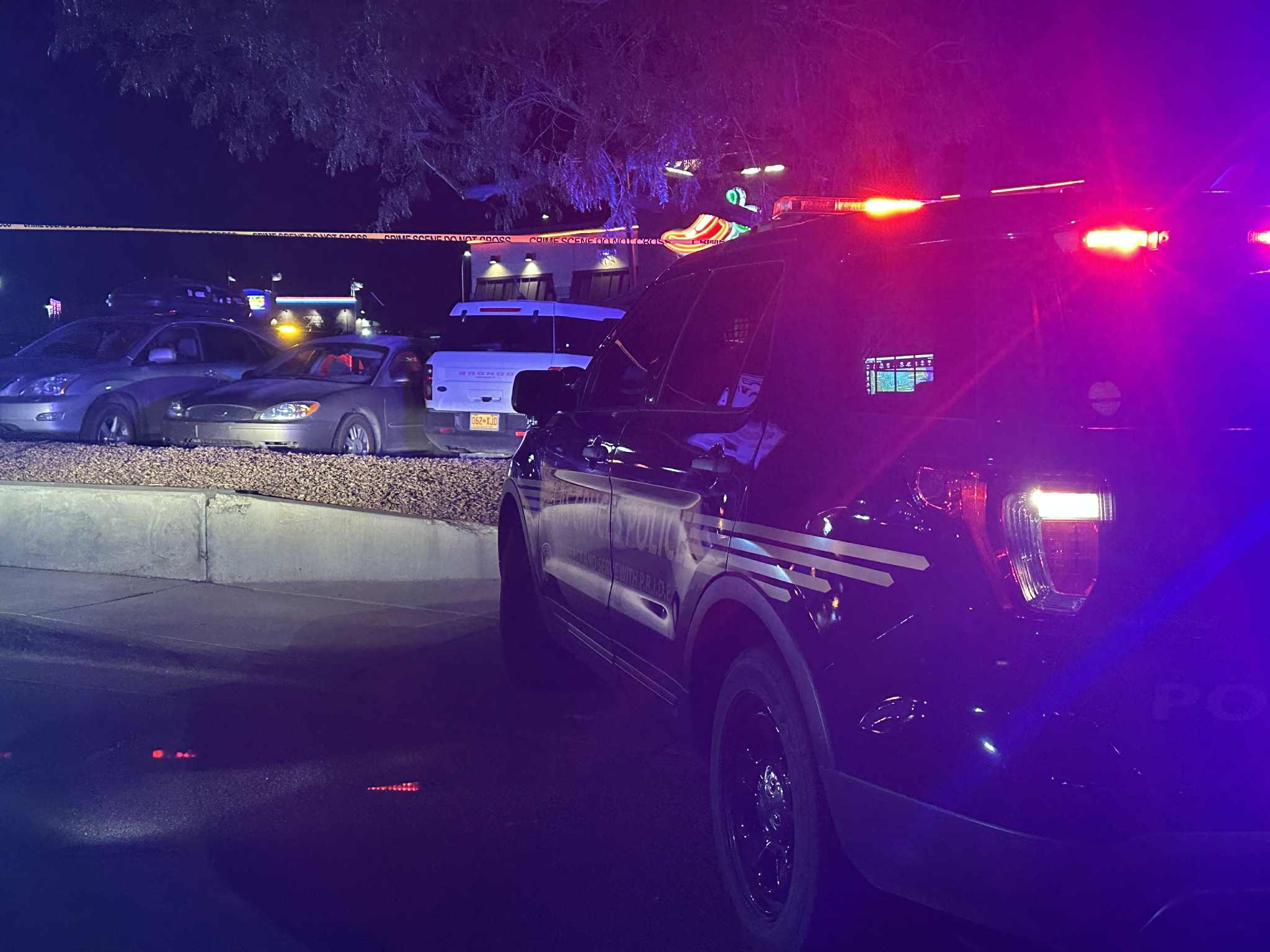 Police Investigate Fatal Shooting on Telshor Boulevard | Zia Country 99 ...