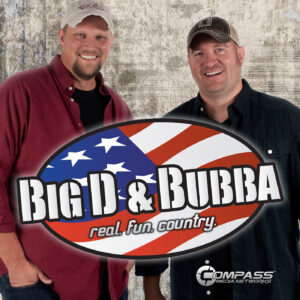 Big D and Bubba Mornings on the New Zia Country